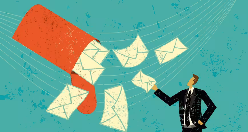 The right way to send cold emails