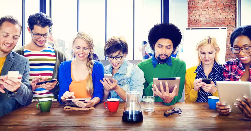 The biggest trends in the future of communications