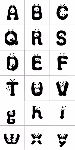 giant-panda-font-wwf-16