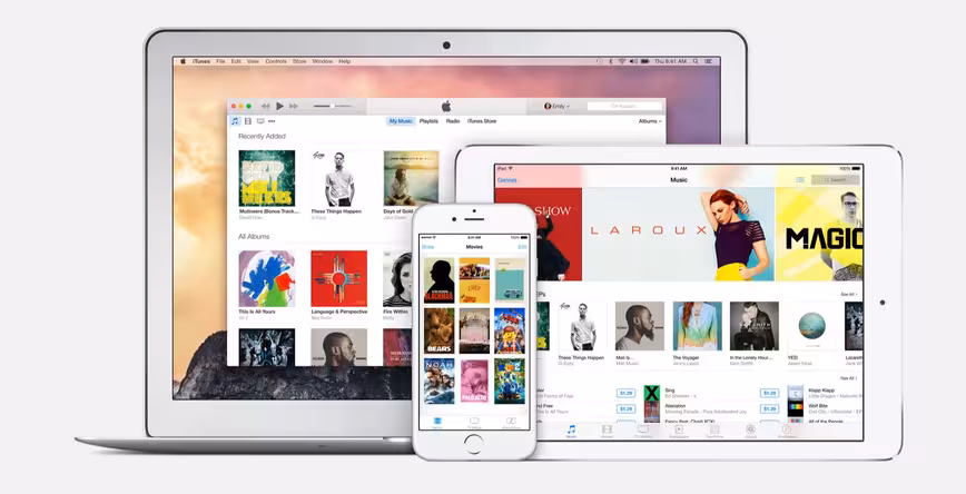iTunes