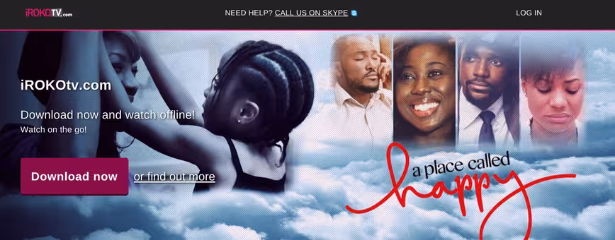 iroko tv
