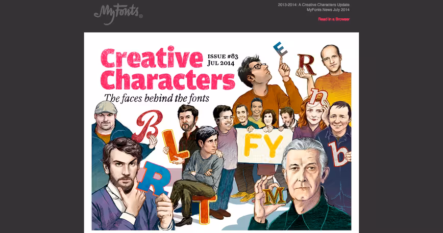 myfonts