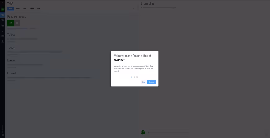 protonet_screenshot1