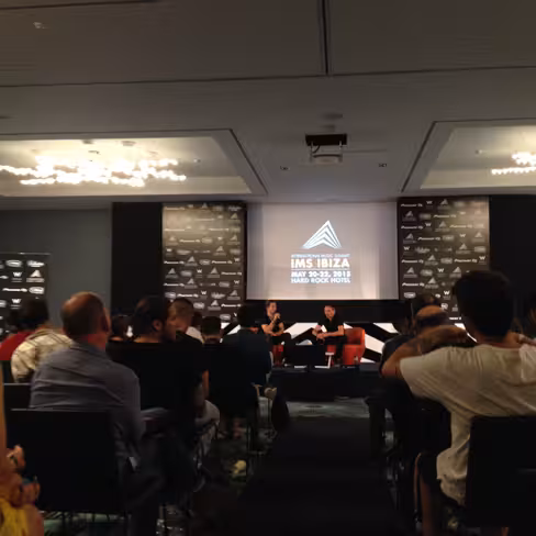 soundcloud at ims ibiza