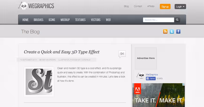 wegraphics