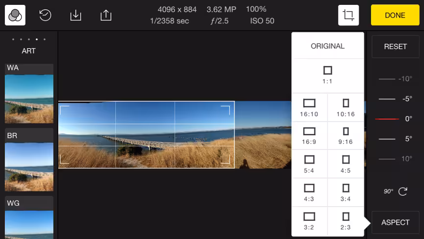 polarr 2