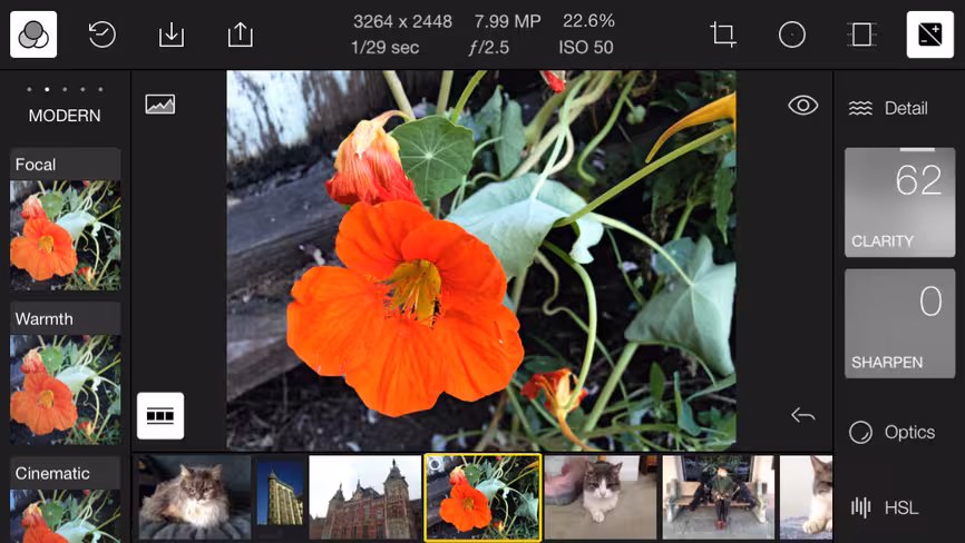 polarr 7