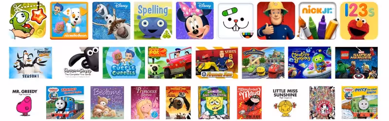 Amazon UK content