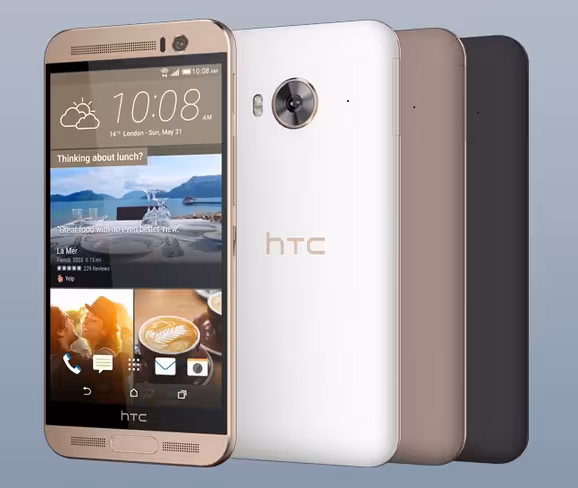 HTC One ME image