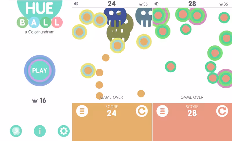 HueBall