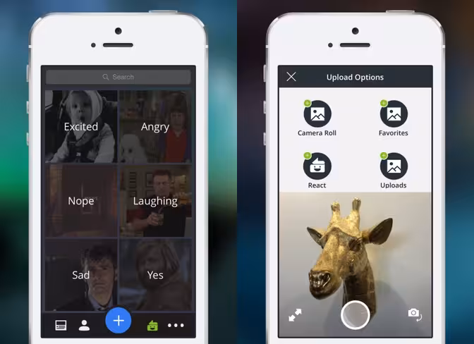Imgur iOS