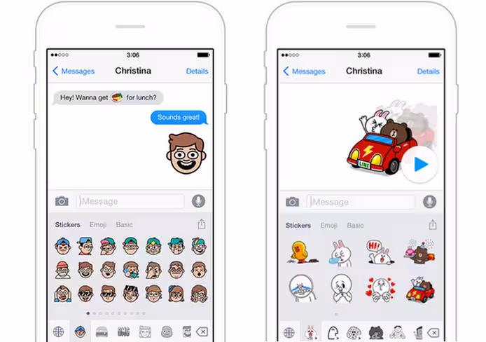Lineemoji