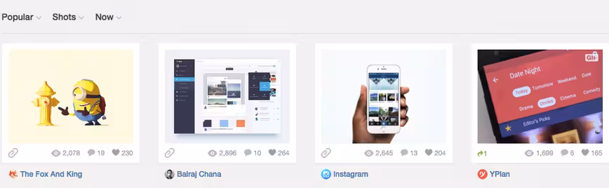 dribbble