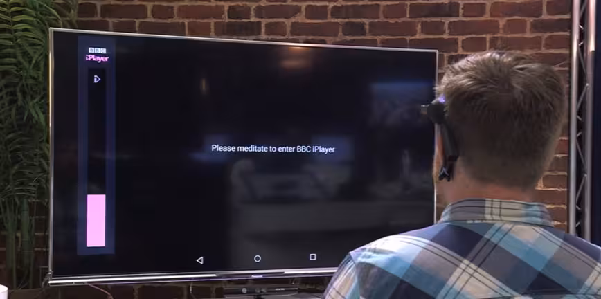 BBC Mind Control TV