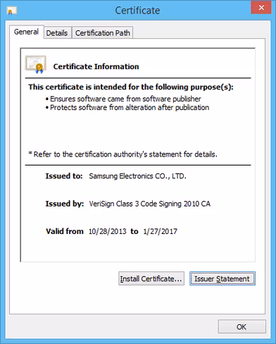 cert