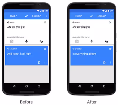 Google Translate