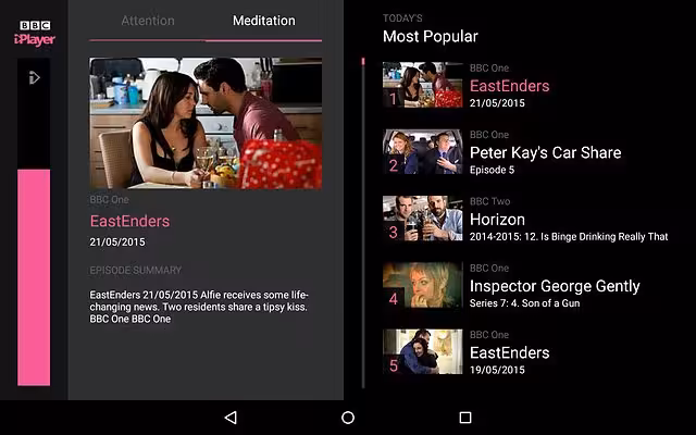 BBC Mind Control TV