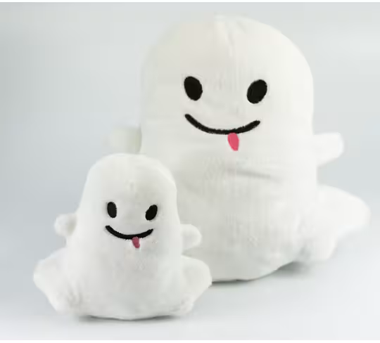 snapchat ghost doll