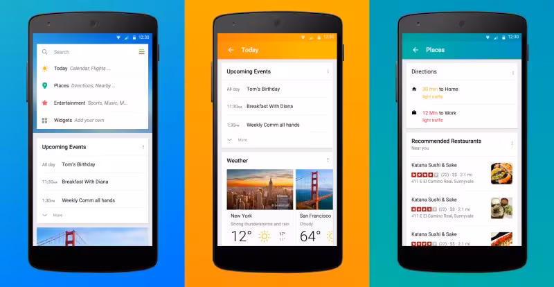 Aviate Smart Stream