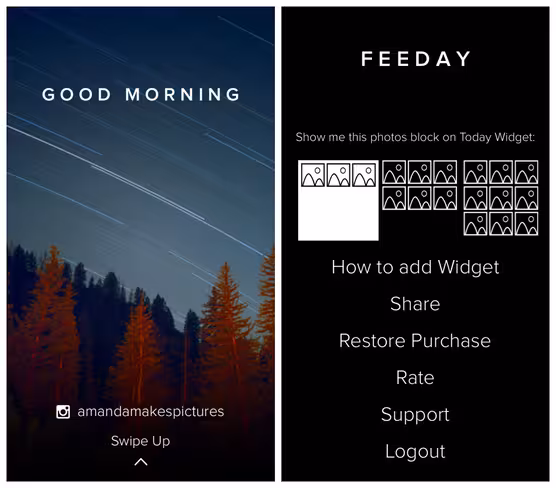 Feedayapp