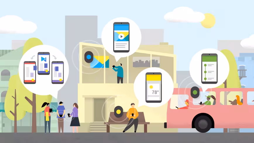 Google Eddystone