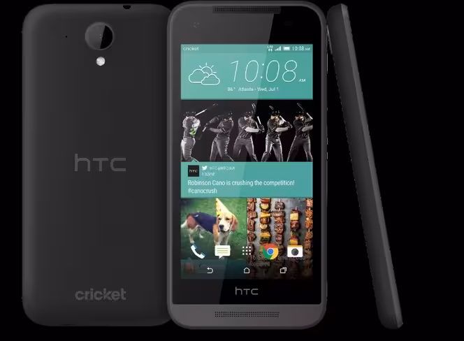 HTC Desire 520