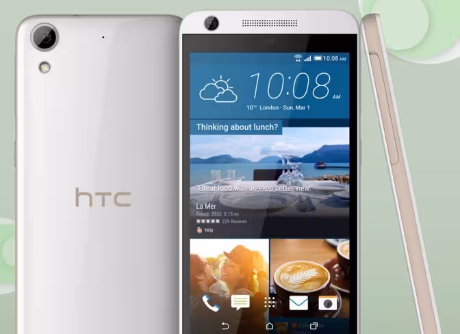 HTC Desire 626