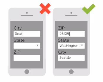 Localization-on-mobile-pages