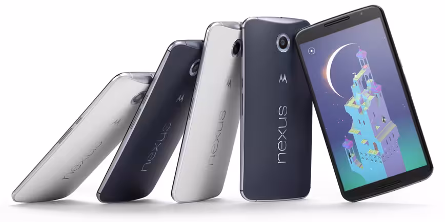 You can now score a Google Nexus 6 for just £304 in the UK (Update: now £400)