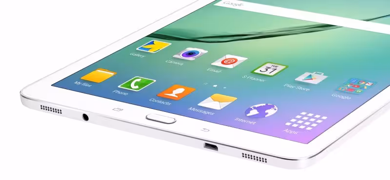 Samsung Galaxy Tab S2 White