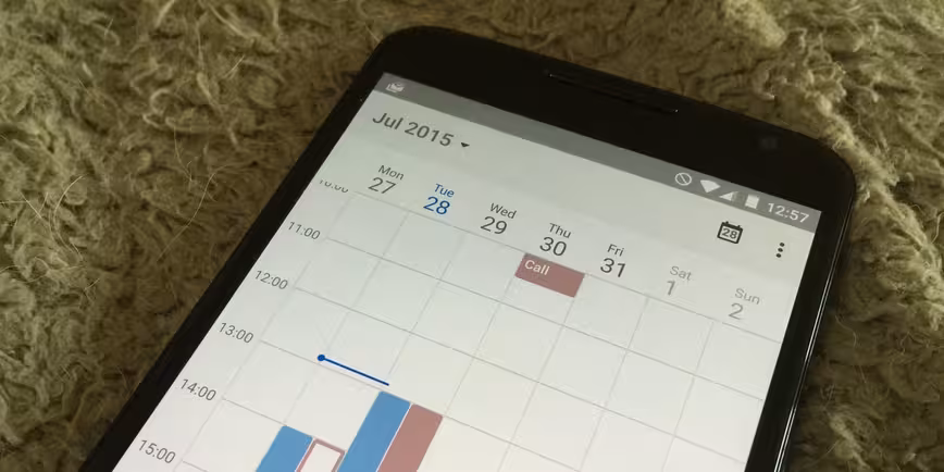 calendar