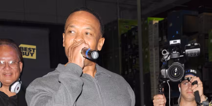 Apple may be bankrolling a strange TV show for Dr. Dre which will be distributed via Apple Music