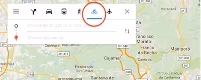 google brazil cycling
