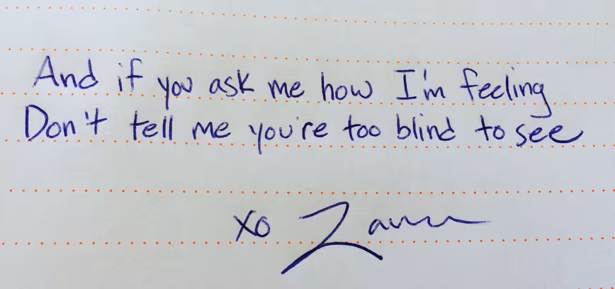 lauren writes