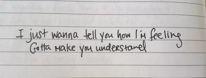 natt writes