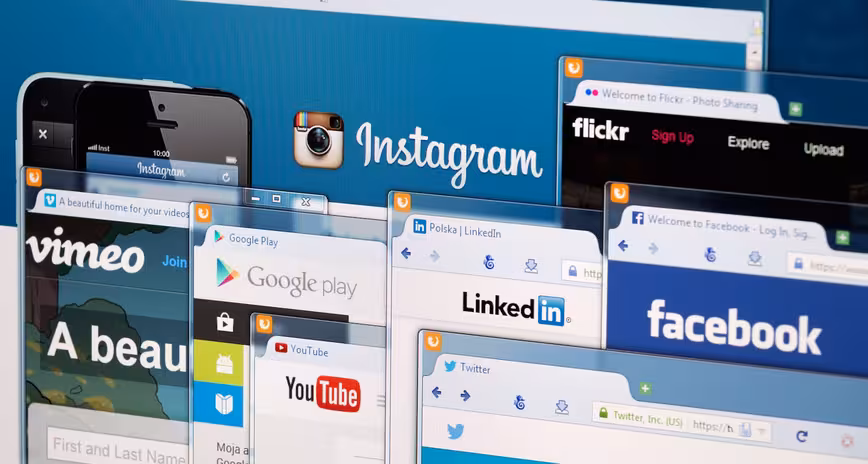 10 of the latest surprising and revealing studies on social media Featured Image