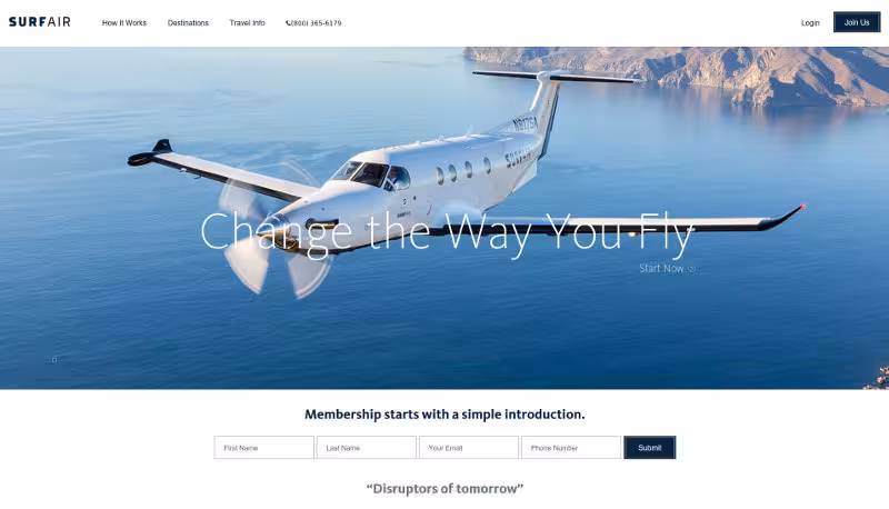 surfair