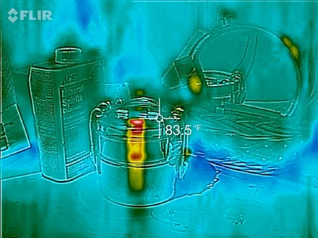 thermal imaging Flir One