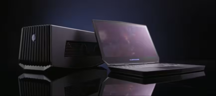 Alienware graphics amplifier