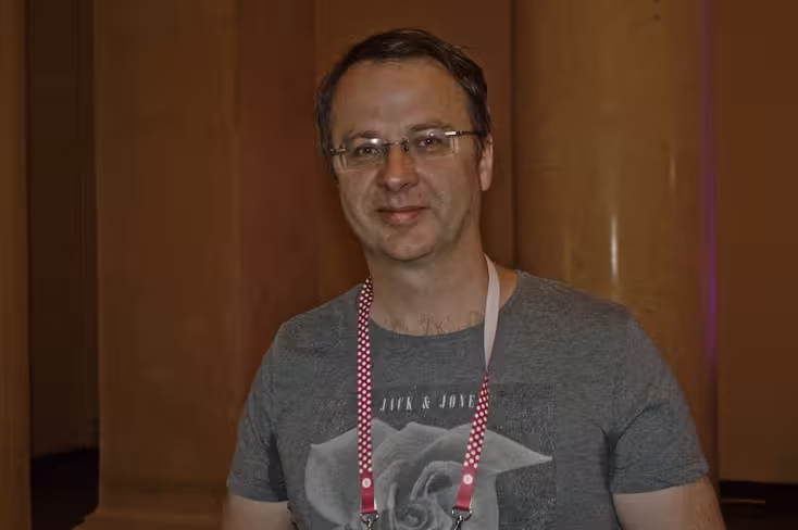 Piotr Wilam, Innovation Nest