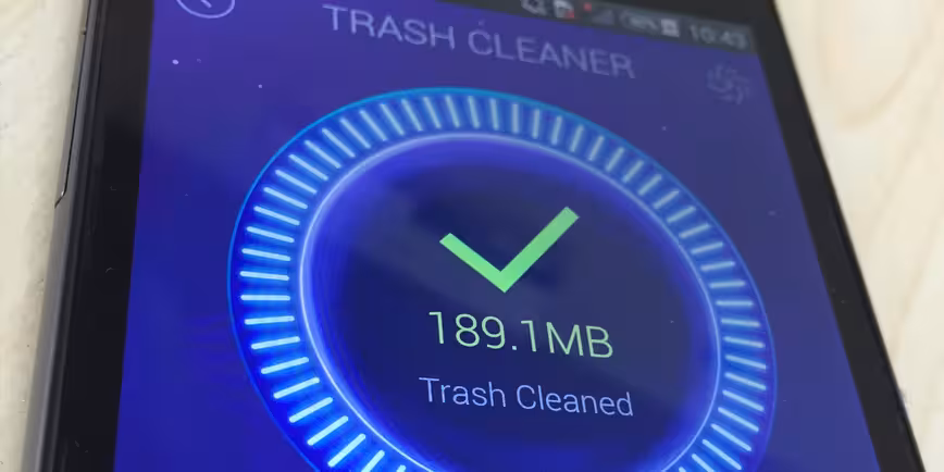 DU Speed Booster is the best-kept secret weapon for cleaning trash off your Android phone Featured Image