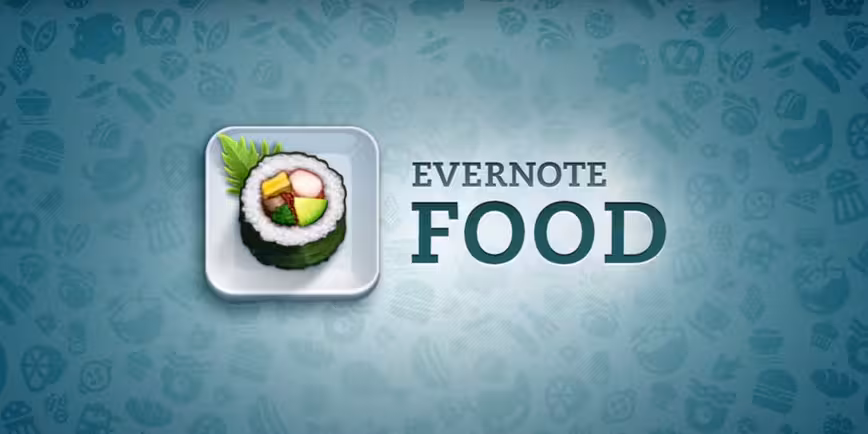 Evernote Food