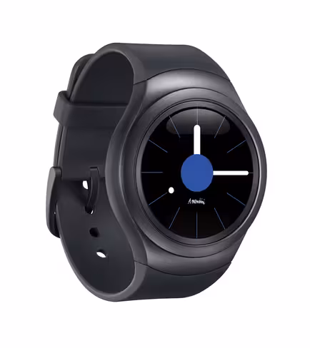 Gear S2 sport black Left