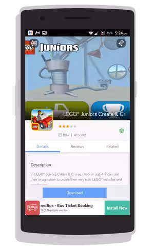 Kids apps