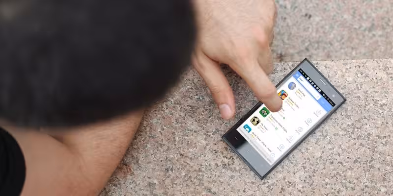 MoboMarket search