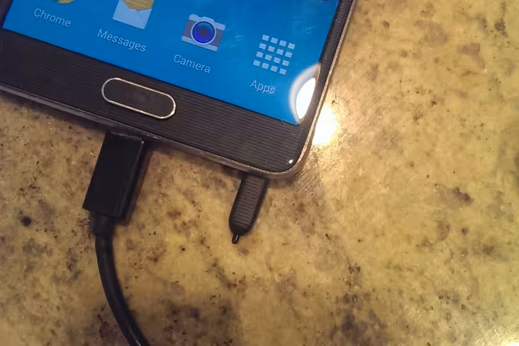 Note 4 Pen