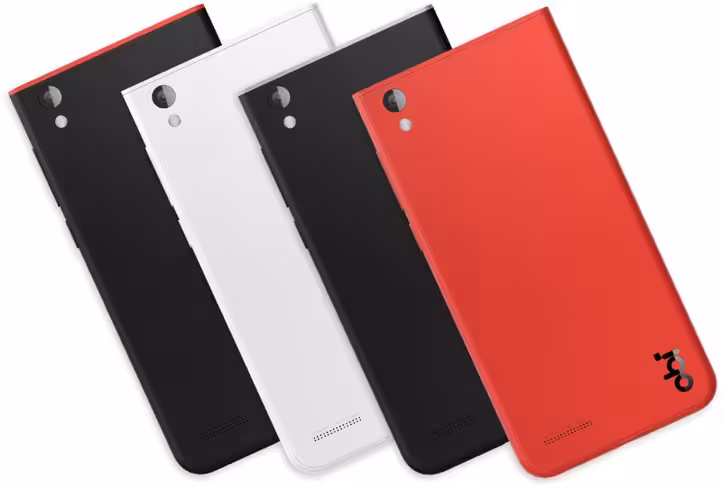 The SJ1.5 comes in a range of colors