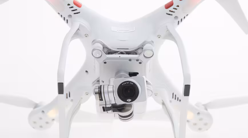 P3S Camera Down