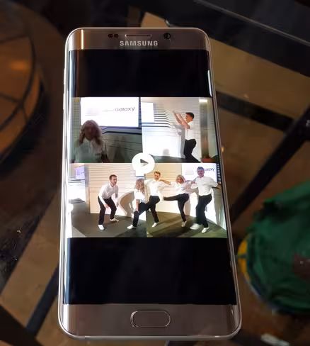 S6edgevid