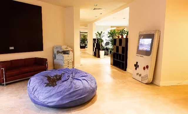 What's on Dogpatch's Gameboy TV today? 
